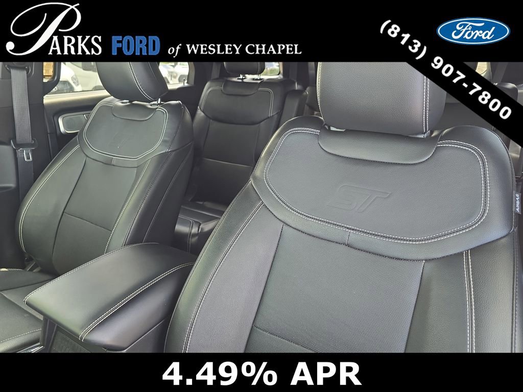 Certified 2023 Ford Explorer ST w/ Equipment Group 401A AWD/4WD image 21