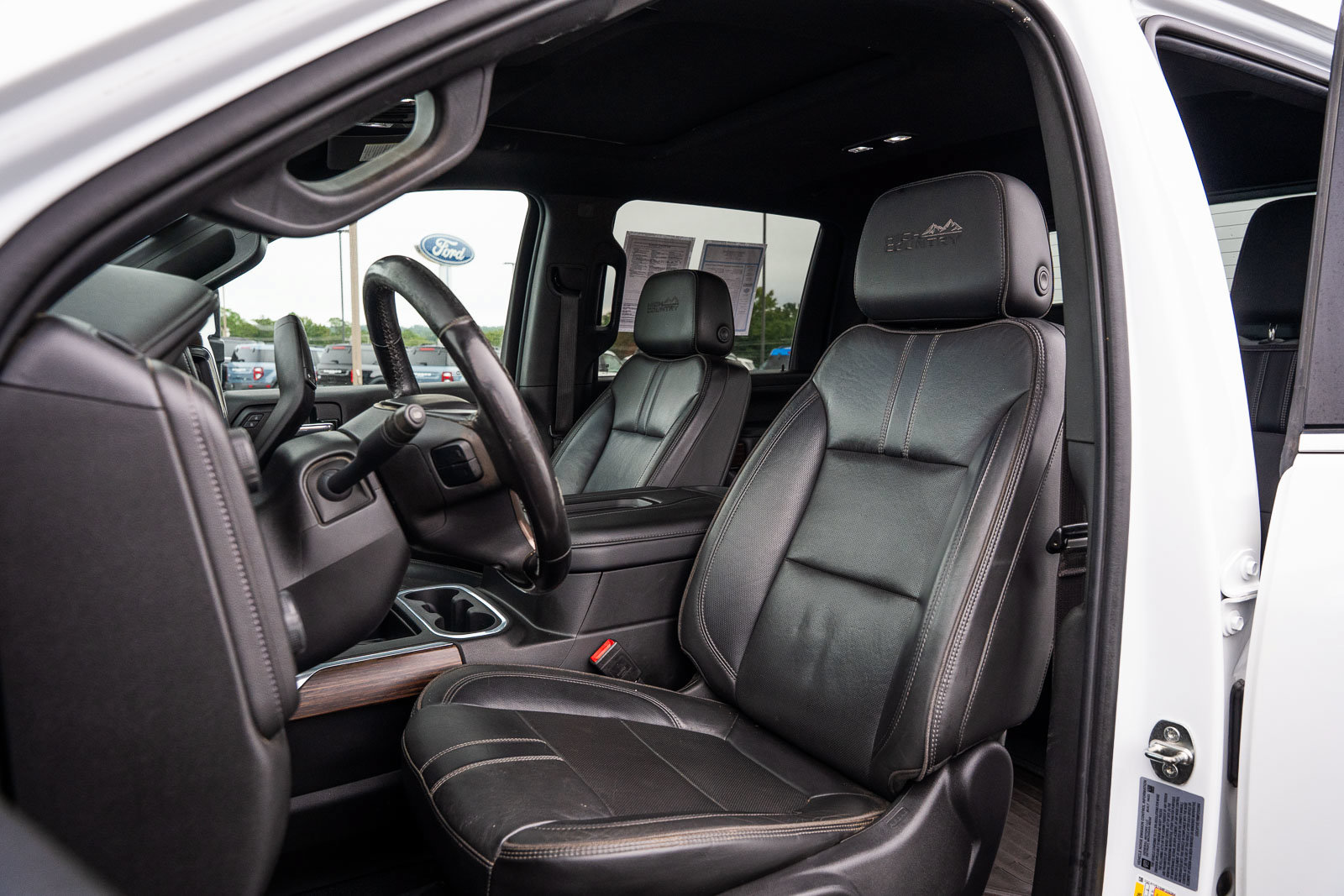 Used 2021 Chevrolet Silverado 3500 High Country AWD/4WD image 20