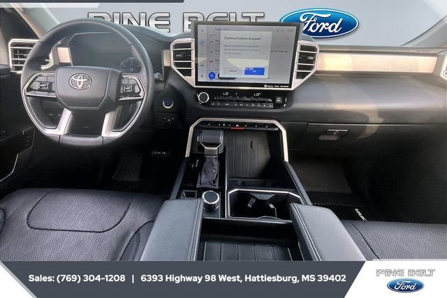 Used 2022 Toyota Tundra Limited image 14