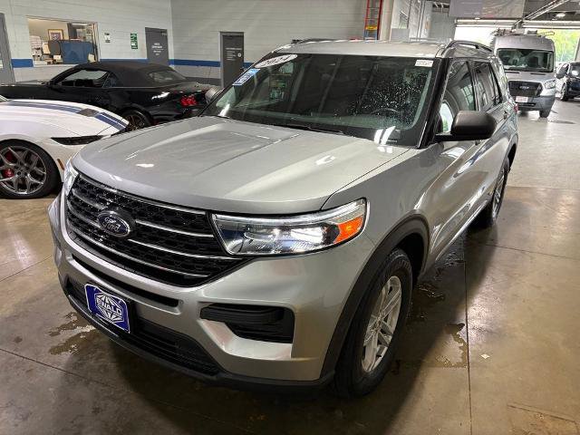 Certified 2024 Ford Explorer XLT w/ Class IV Trailer Tow Package AWD/4WD image 6