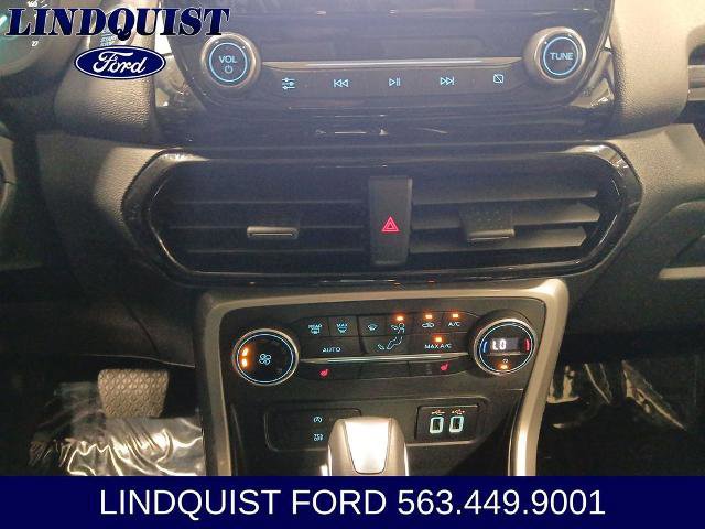 Certified 2018 Ford EcoSport Titanium AWD/4WD image 18