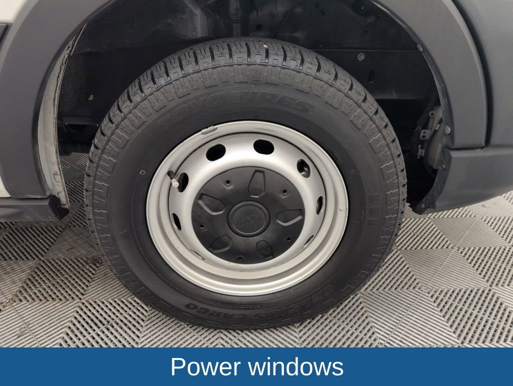 Certified 2024 Ford Transit 250 148 High Roof Extended w/ Load Area Protection Package image 18