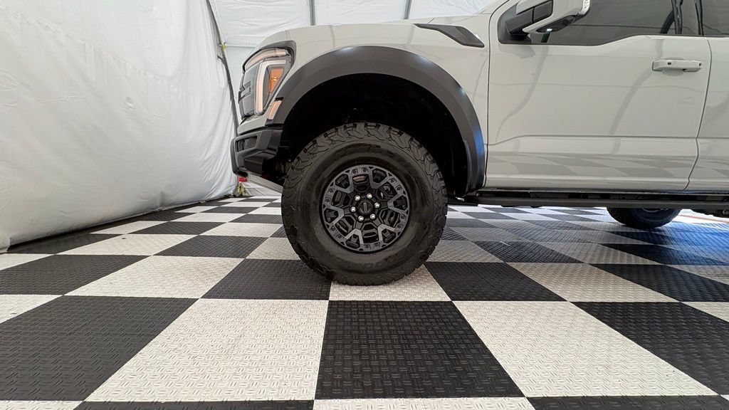 Certified 2026 Ford F150 Raptor w/ Equipment Group 803A Raptor R AWD/4WD image 11