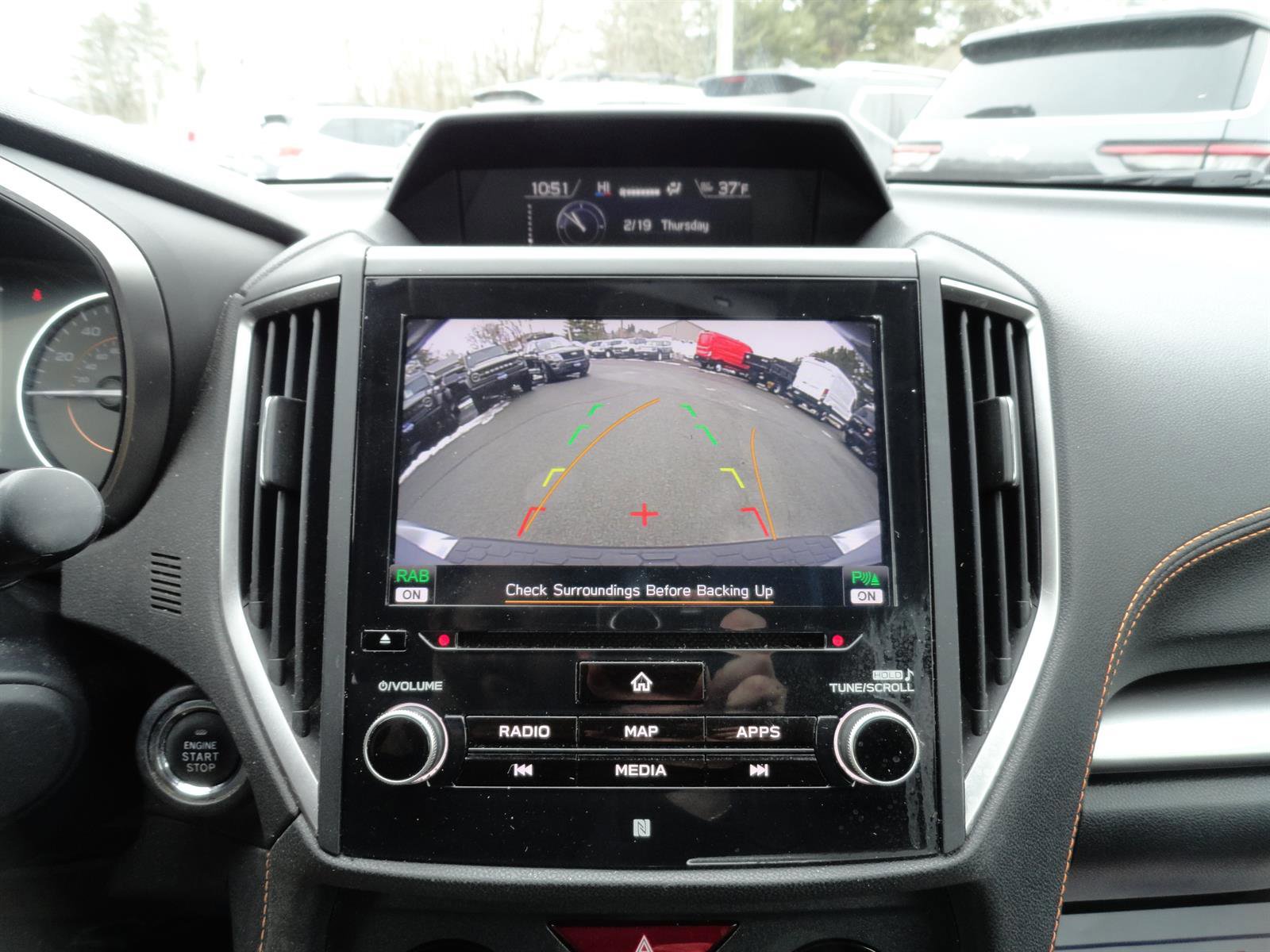 Used 2019 Subaru Crosstrek 2.0i Limited w/ Moonroof Package w/Navigation image 15