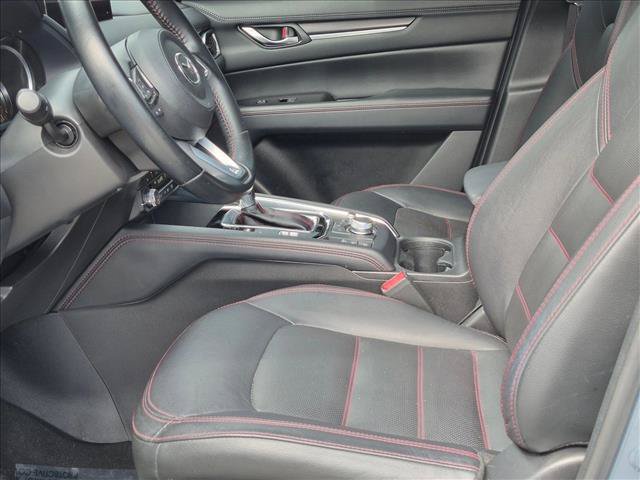 Used 2022 MAZDA CX-5 Carbon Edition AWD/4WD image 16