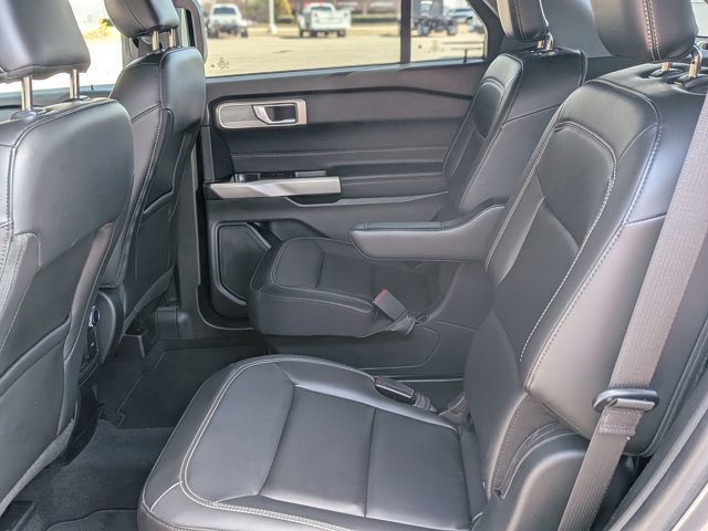 Certified 2023 Ford Explorer XLT w/ Equipment Group 202A image 29