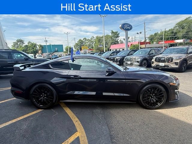 Certified 2022 Ford Mustang GT w/ GT Performance Package RWD image 9