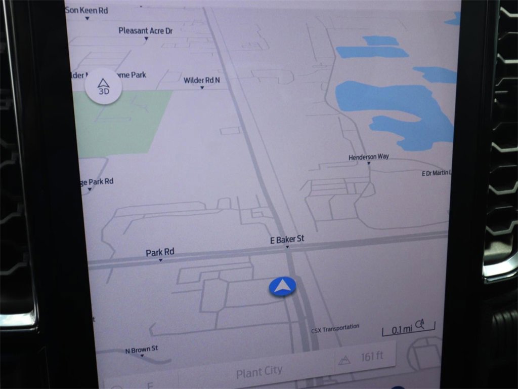 Certified 2025 Ford Ranger XLT w/ Equipment Group 301A High image 19