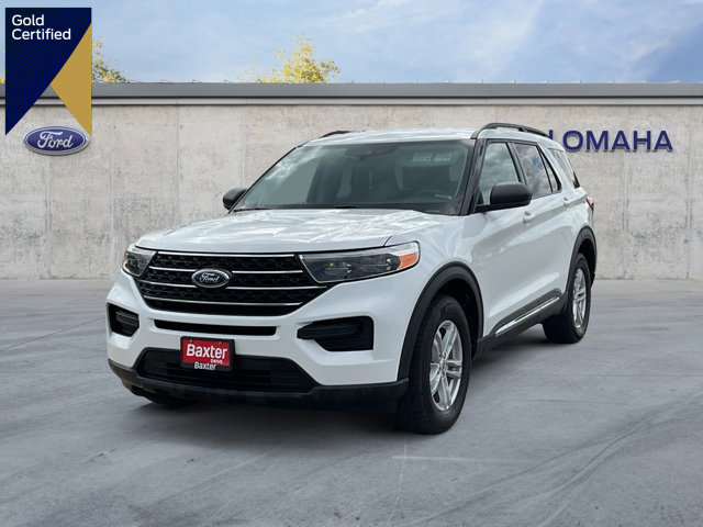 Certified 2023 Ford Explorer XLT