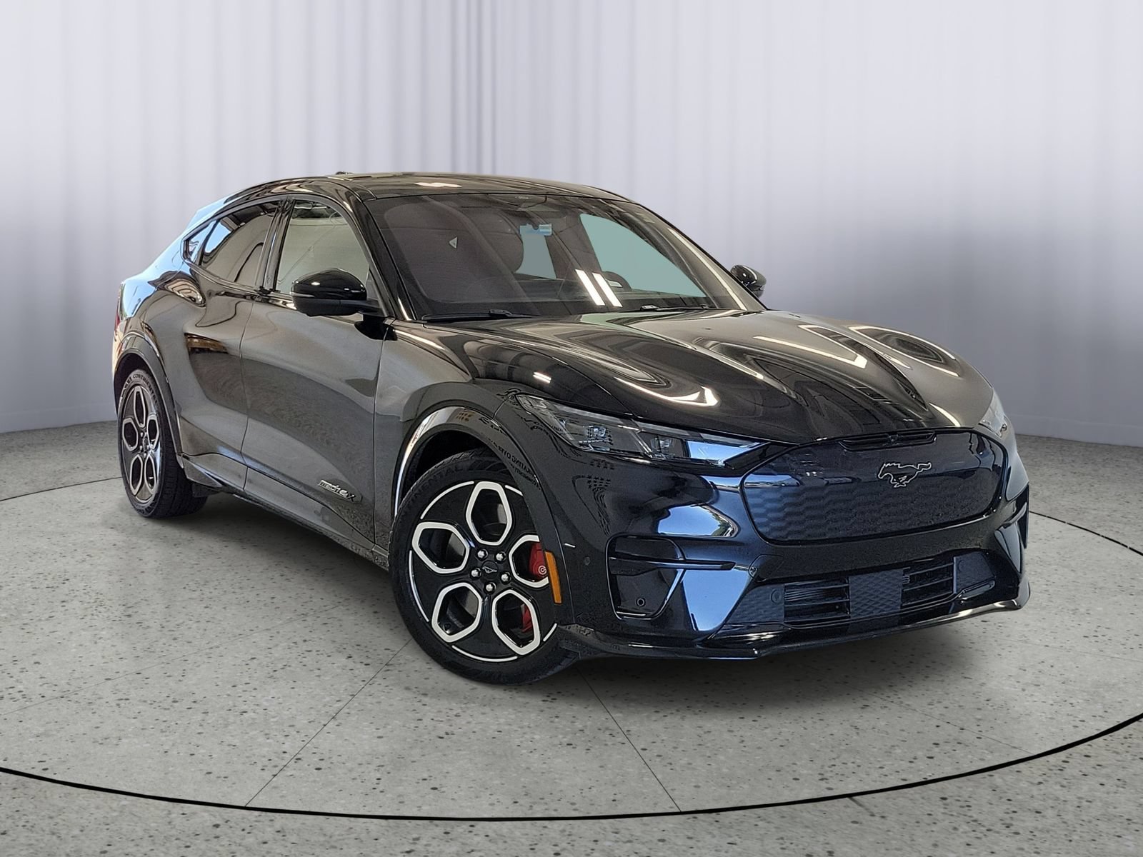 Certified 2024 Ford Mustang Mach-E GT AWD/4WD 360° Tour