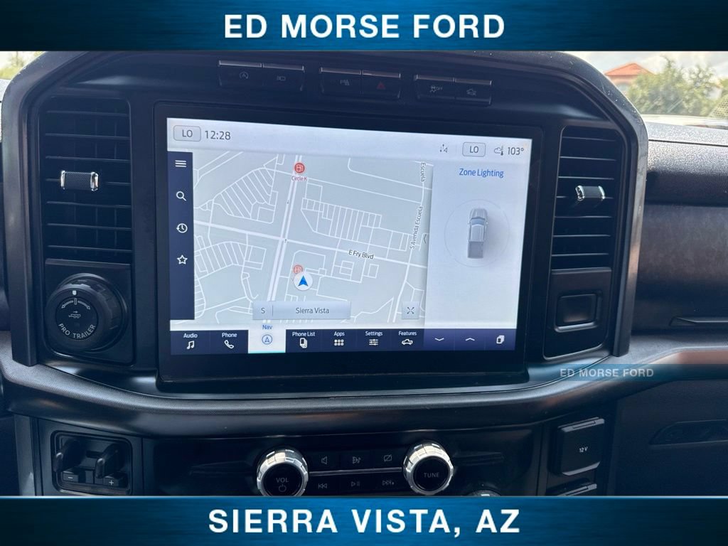 Certified 2023 Ford F150 Tremor w/ Equipment Group 402A High AWD/4WD image 21