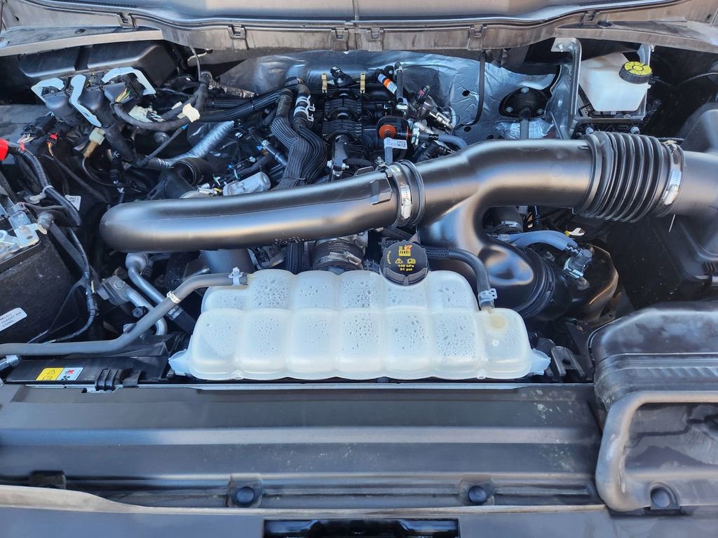 Certified 2024 Ford F150 XLT w/ Mobile Office Package image 19