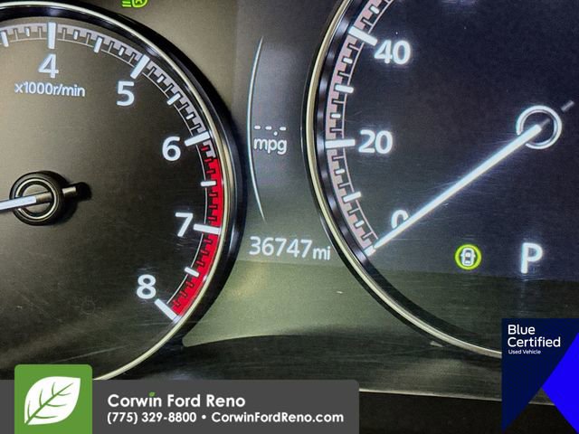 Used 2024 MAZDA CX-30 2.5 Turbo w/ Premium Package image 15