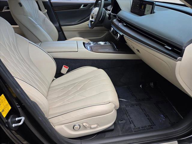 Used 2021 Genesis G80 2.5T w/ Prestige Package RWD image 20