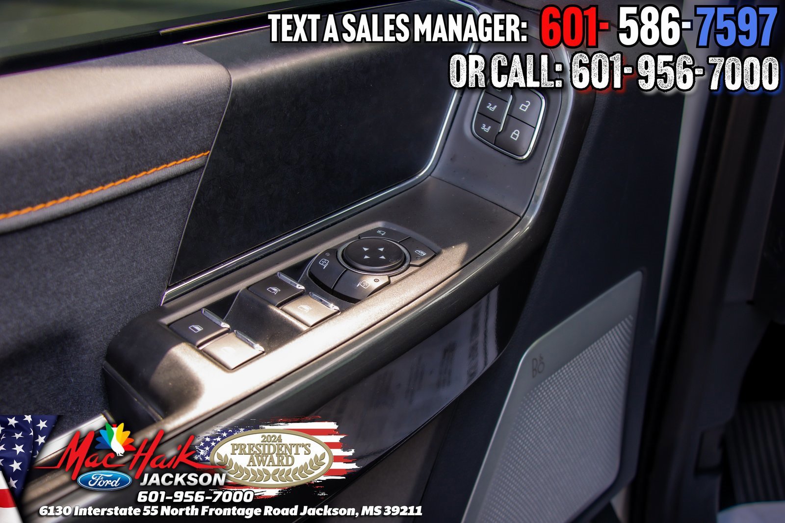 Certified 2023 Ford F150 Tremor w/ Equipment Group 402A High image 14