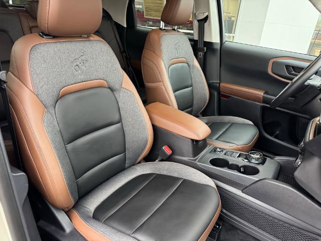 Certified 2024 Ford Bronco Sport Outer Banks image 11