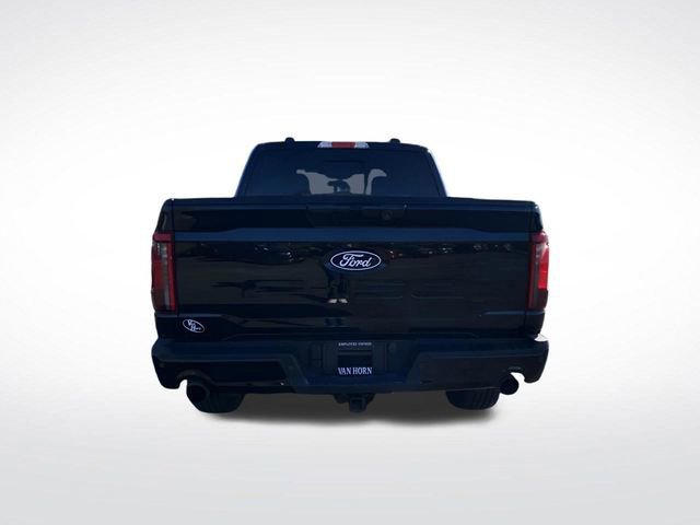Certified 2024 Ford F150 XLT w/ Equipment Group 302A MID image 4