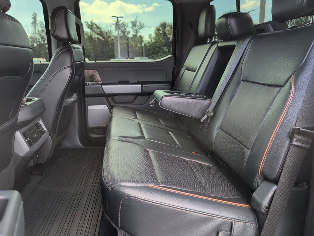 Certified 2025 Ford F250 Lariat w/ Lariat Ultimate Package image 12