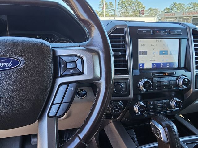 Certified 2020 Ford F150 Limited w/ Trailer Tow Package image 28