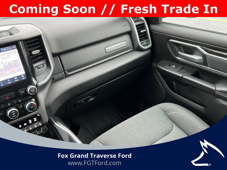 Used 2022 RAM 1500 Big Horn image 37