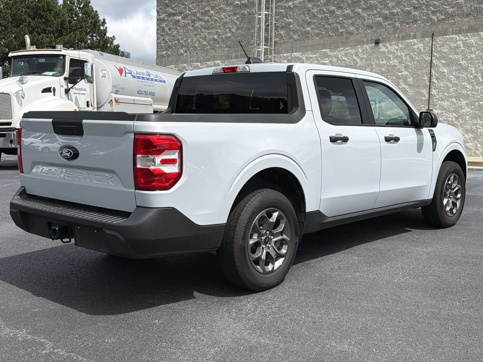 Certified 2026 Ford Maverick XLT AWD/4WD image 17