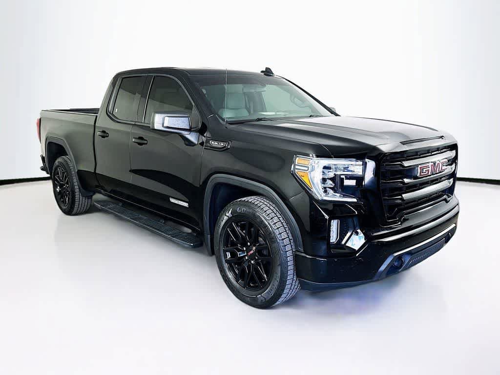 Used 2020 GMC Sierra 1500 Elevation w/ Elevation Value Package RWD image 24