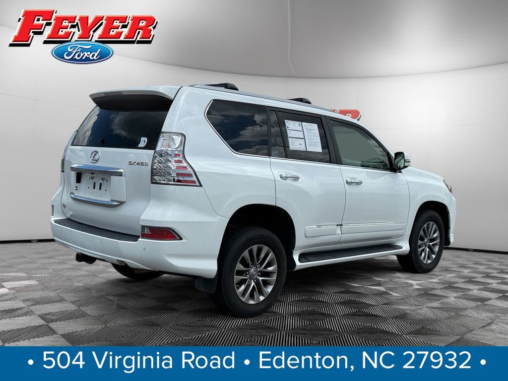 Used 2017 Lexus GX 460 Luxury w/ Preferred Accessory Package AWD/4WD image 5