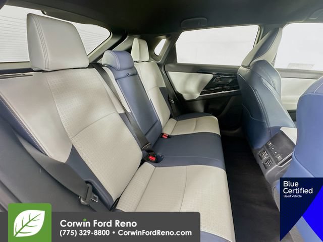 Used 2023 Subaru Solterra AWD image 32