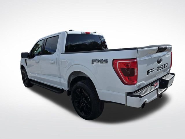 Certified 2023 Ford F150 XLT w/ XLT Black Appearance Package image 4