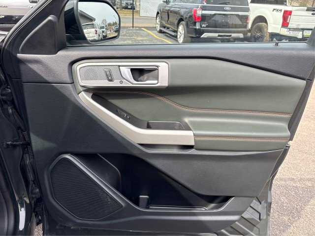 Certified 2023 Ford Explorer Timberline w/ Timberline Technology Package image 20