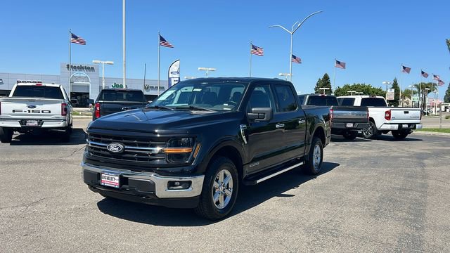 Certified 2024 Ford F150 XLT w/ Mobile Office Package AWD/4WD image 8