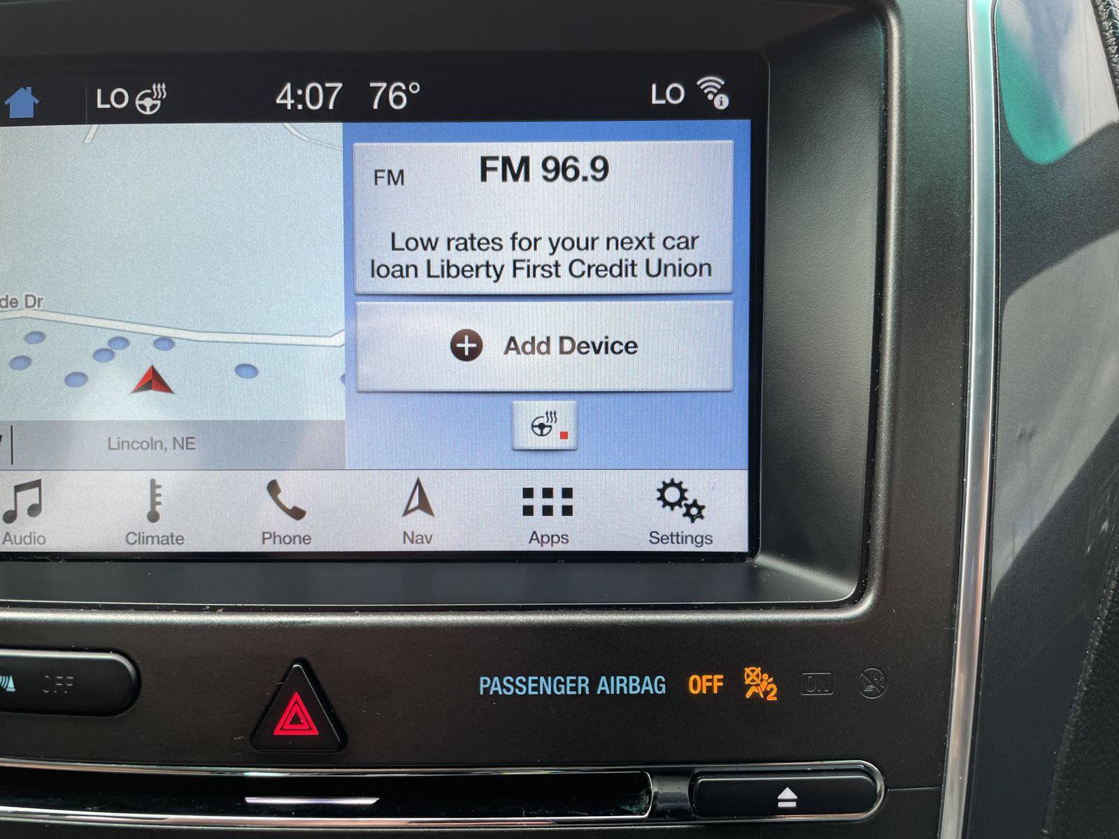 Certified 2018 Ford Explorer Limited FWD image 32
