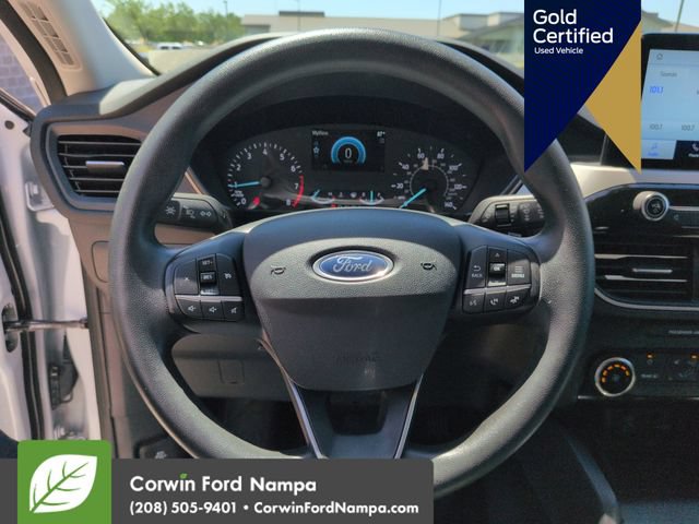 Certified 2022 Ford Escape SE AWD/4WD image 16