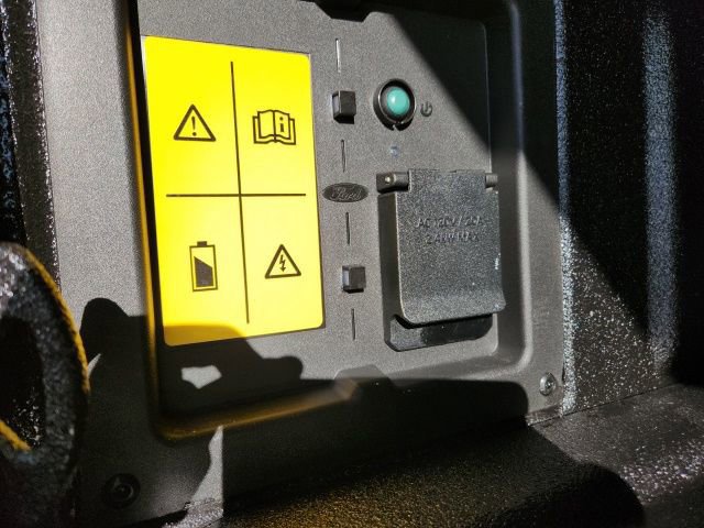 Certified 2025 Ford F150 Lightning Flash image 19