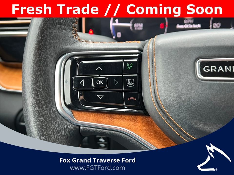 Used 2024 Jeep Grand Wagoneer L Series III image 24