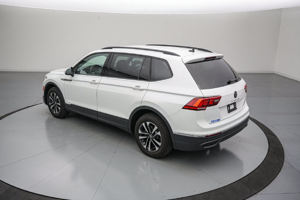 Used 2024 Volkswagen Tiguan S FWD image 6