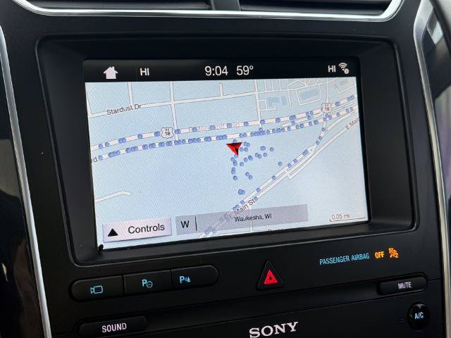 Certified 2019 Ford Explorer Platinum AWD/4WD image 21