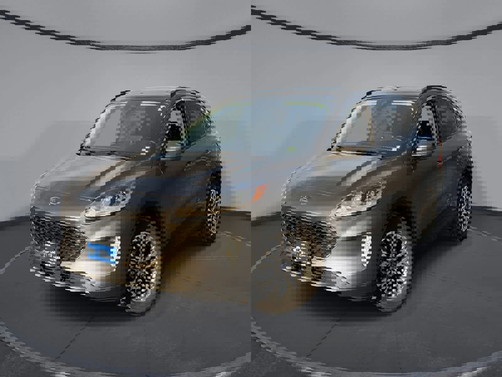 Certified 2022 Ford Escape SEL image 7