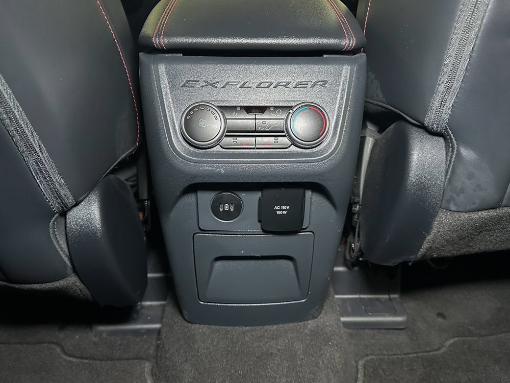 Certified 2025 Ford Explorer ST AWD/4WD image 27