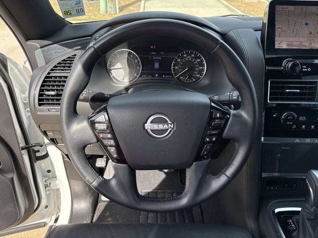 Used 2023 Nissan Armada SL w/ Midnight Edition Package image 22