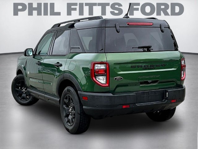 Certified 2024 Ford Bronco Sport Big Bend w/ Convenience Package AWD/4WD image 4