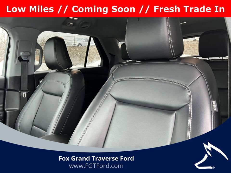 Certified 2021 Ford Explorer XLT w/ Equipment Group 202A image 17