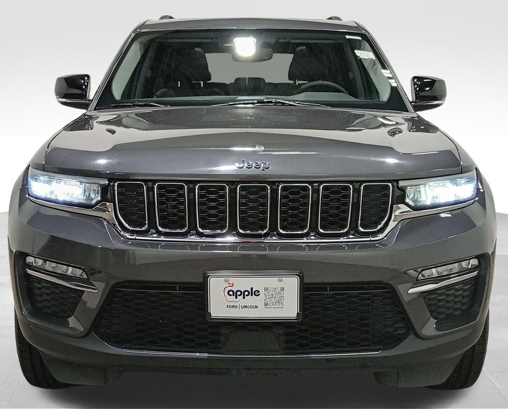 Used 2024 Jeep Grand Cherokee Limited 4xe AWD/4WD image 10
