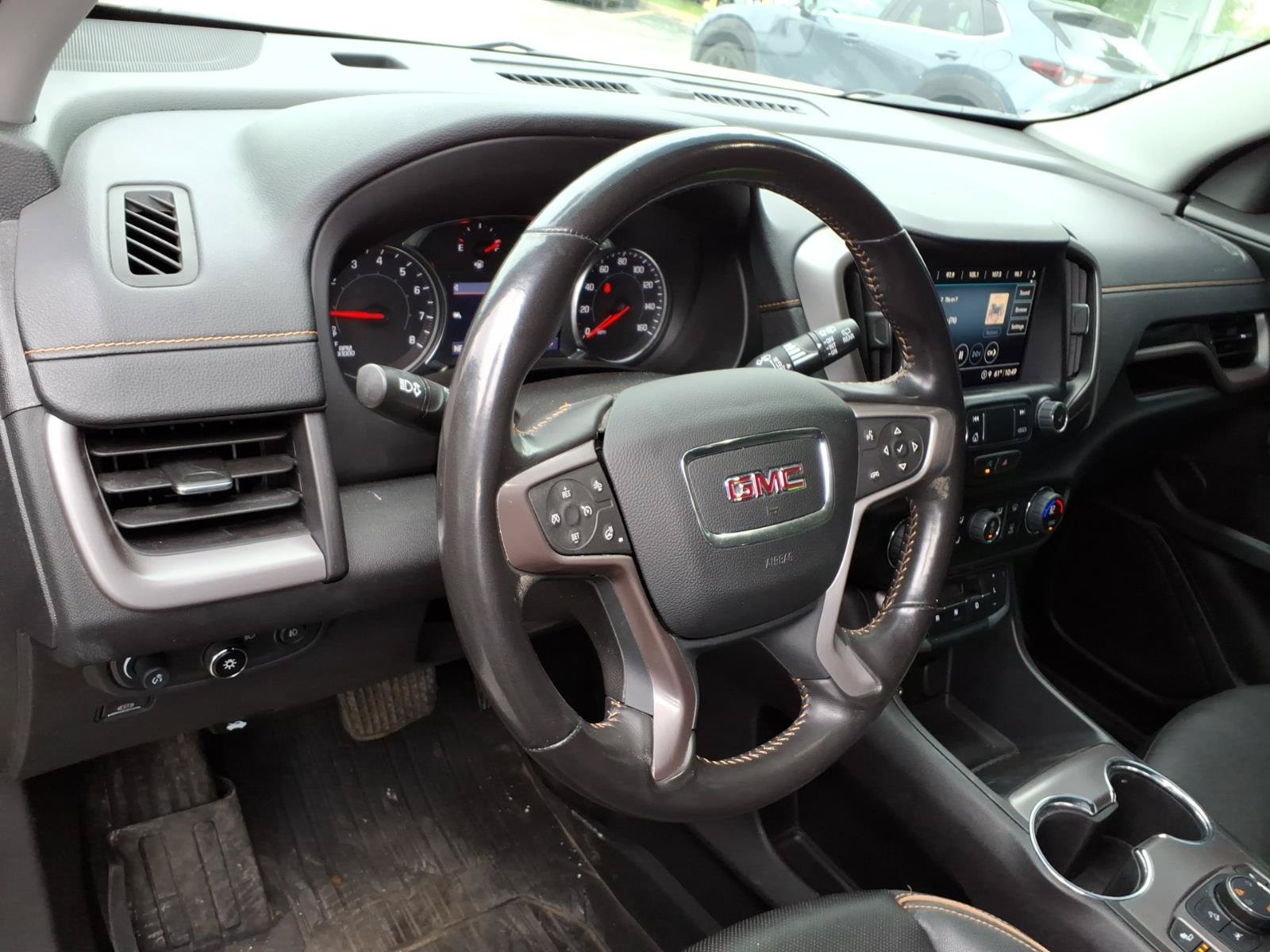 Used 2022 GMC Terrain AT4 w/ LPO, Floor Liner Package AWD/4WD image 9