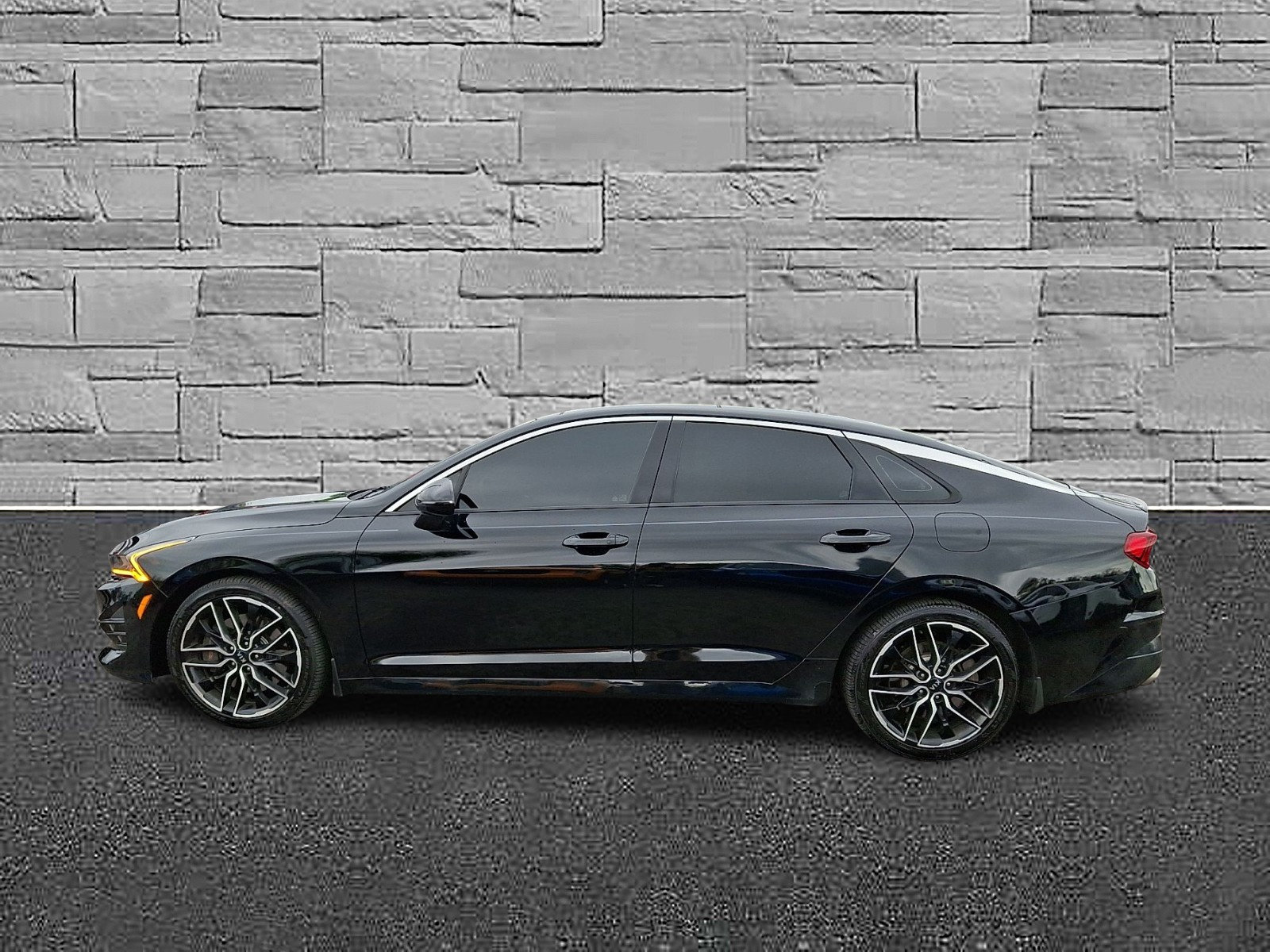 Used 2021 Kia K5 GT w/ Option Group 015 FWD image 6