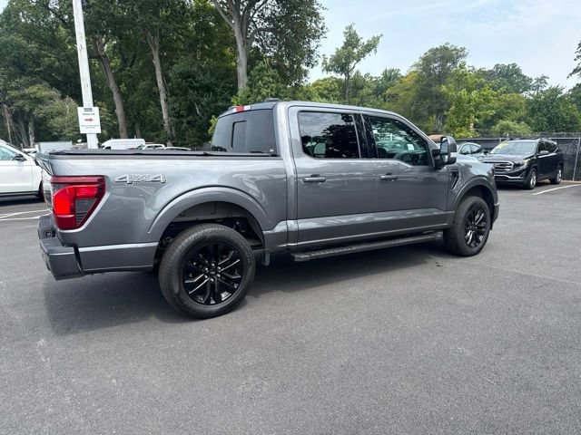 Certified 2025 Ford F150 XLT w/ Equipment Group 302A MID AWD/4WD image 8