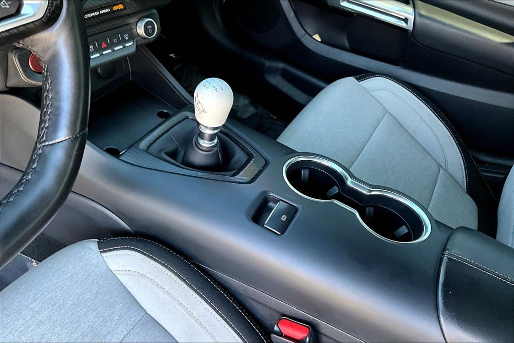 Certified 2024 Ford Mustang GT RWD image 18