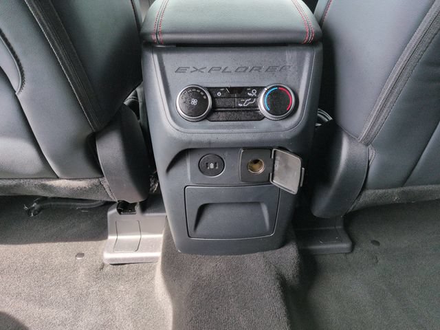 Certified 2026 Ford Explorer ST-Line AWD/4WD image 28
