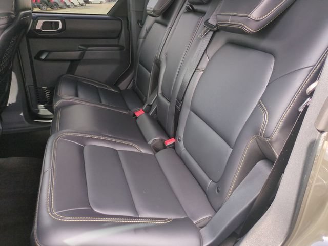 Certified 2025 Ford Bronco Badlands AWD/4WD image 30