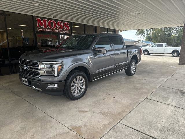 Certified 2024 Ford F150 King Ranch w/ FX4 Off-Road Package